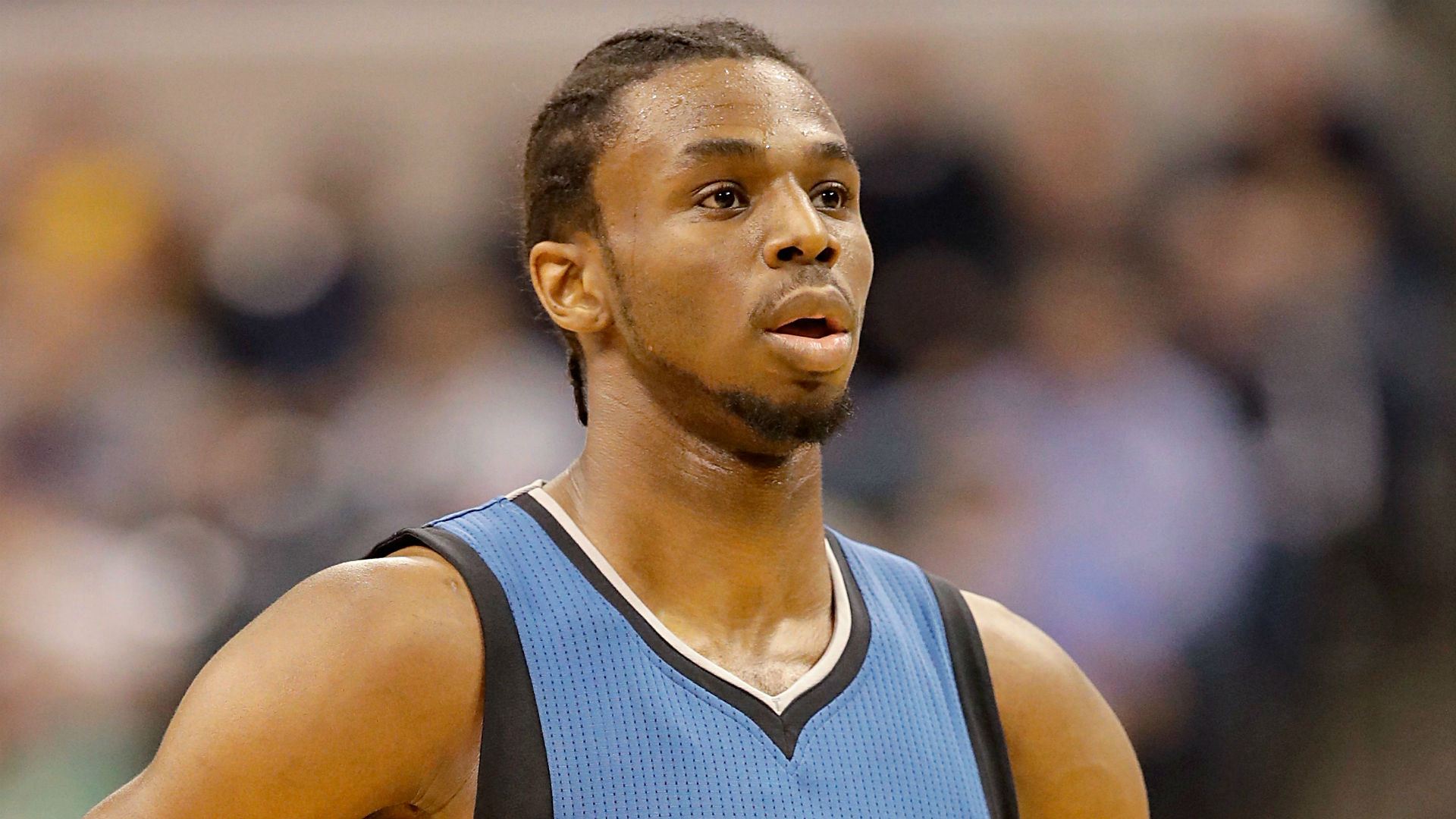 Timberwolves' Andrew Wiggins Unhappy Being Third Option, Report Says ...