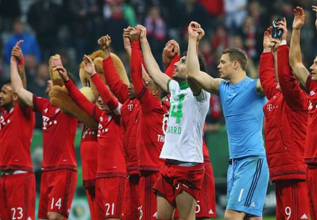 PREVIEW Bundesliga Jerman: Hertha Berlin - Bayern Munich