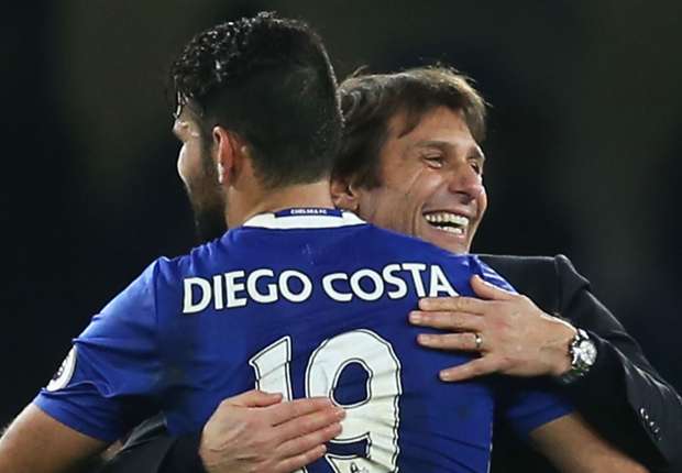 Conte: I decided to sell Costa in January