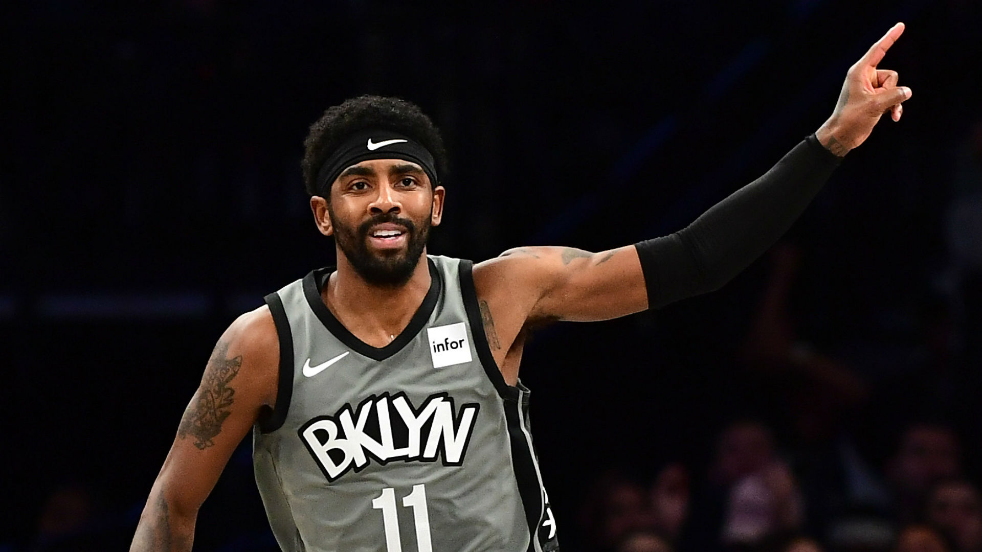 NBA wrap: Nets rally from first-half hole to overcome Rockets