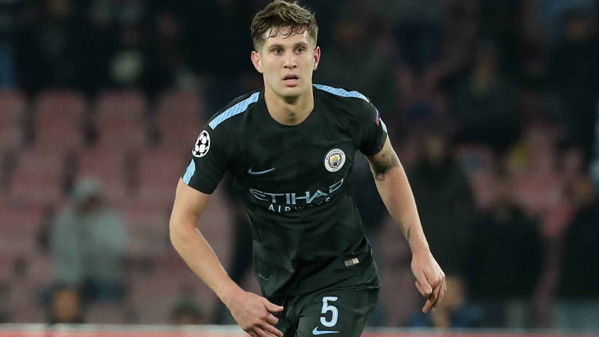Guardiola backs Stones to continue maturation process with City