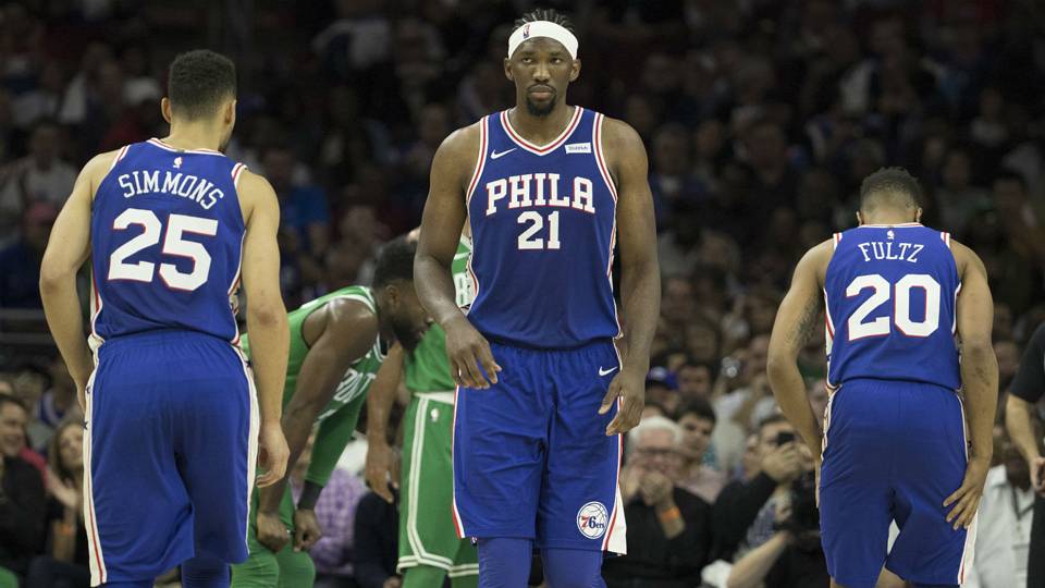 NBA wrap: 76ers again looking like a playoff team, but there will be growing pains | NBA ...