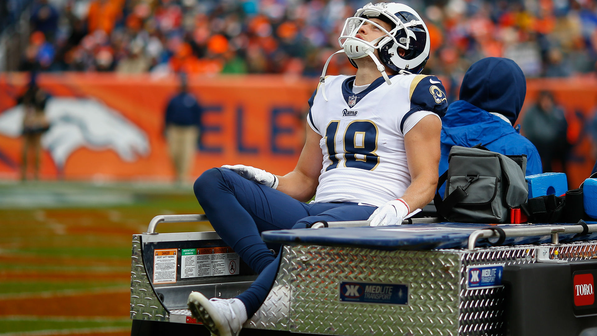 Rams vs. 49ers, Week 7 live stream