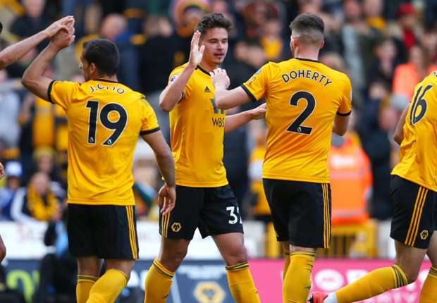 Wolverhampton Wanderers 1 0 Fulham Match Report 5 05 19 Premier League Goal Com