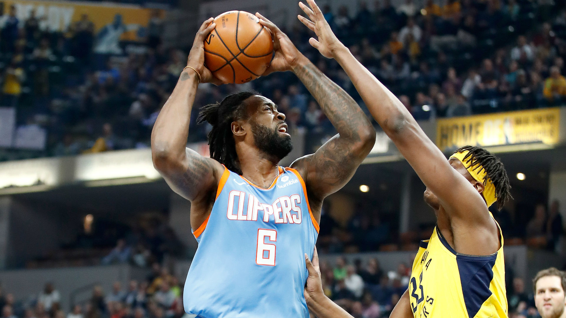 NBA free agency rumors: Warriors will go after DeAndre Jordan