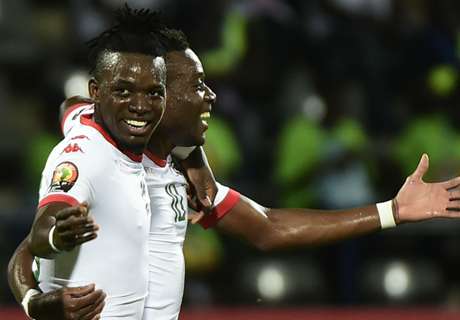 Traore helps Burkina Faso through