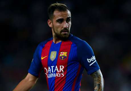 Alcacer reveals Barca goal joy