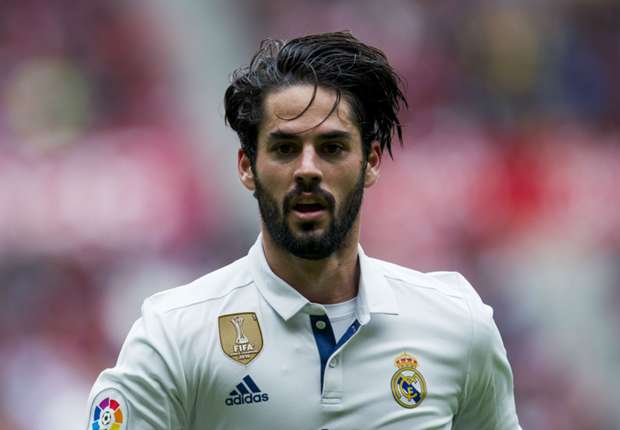 Isco hints at new Real Madrid contract