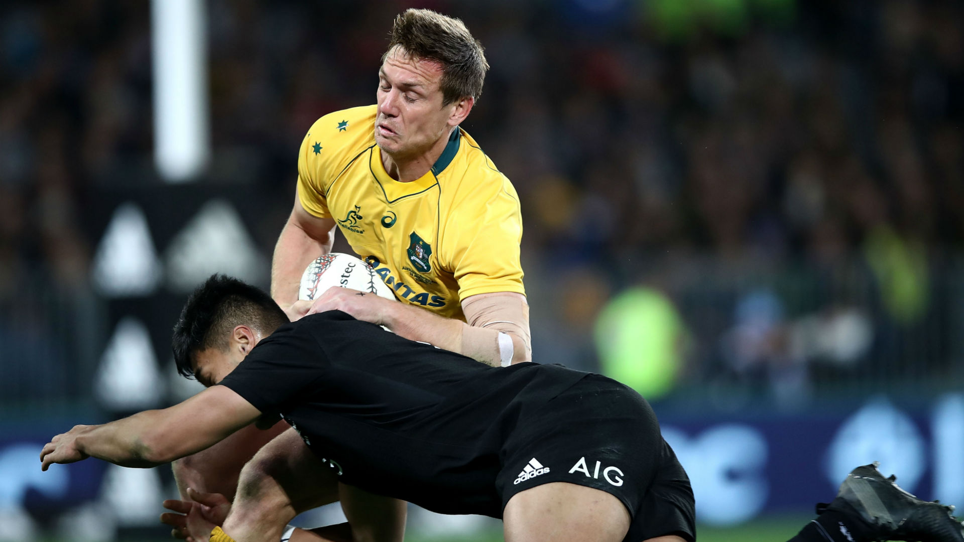 Wallabies winger Haylett-Petty out for 3 months Wallabies winger Haylett-Petty out for 3 months