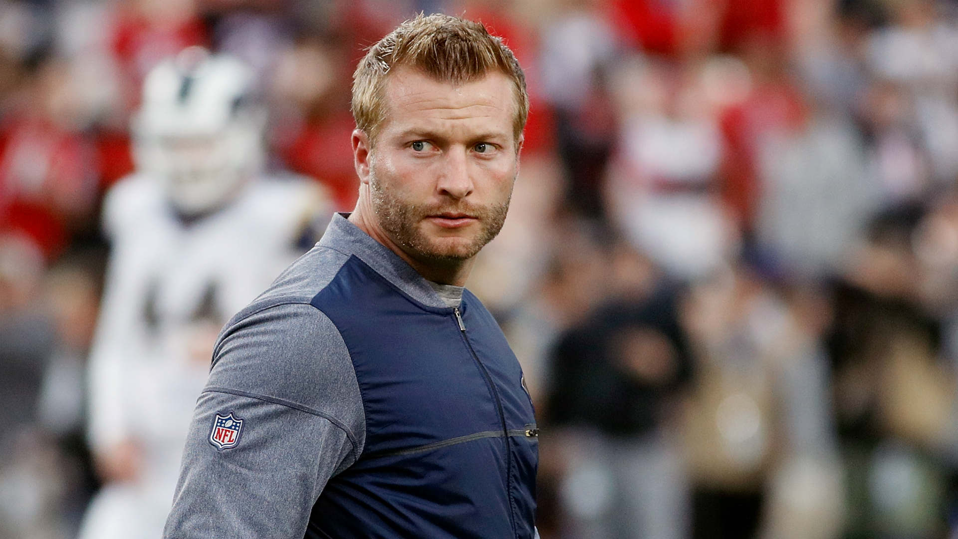 Rams' loss to Buccaneers 'a wake-up call for everybody,' Sean McVay says