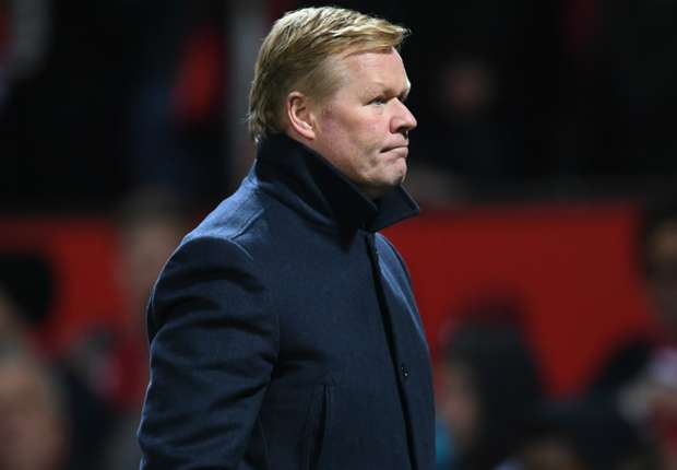 كومان يحلم بتدريب برشلونة