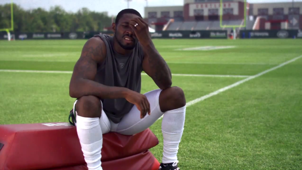 Antonio Cromartie's new contract 'did not save him from an arrest,' his