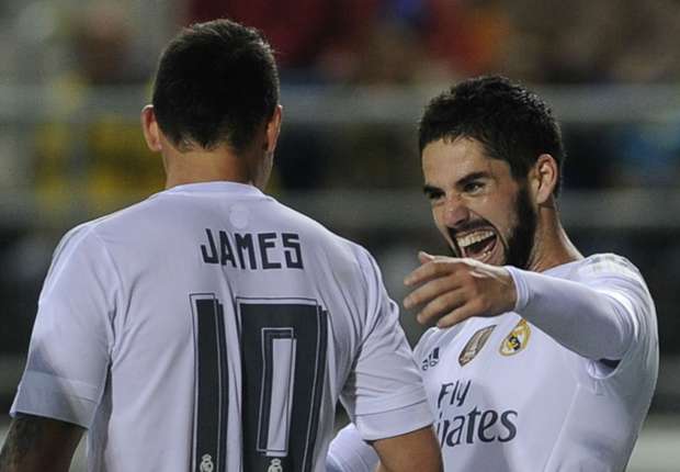 'Isco likes Juventus, but wants to stay at Real Madrid'