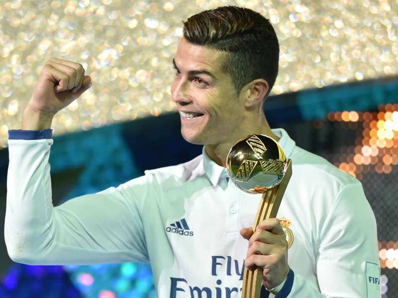 mercurial ronaldo 2016