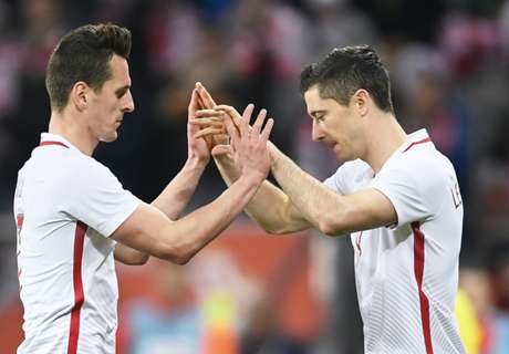 Milik can match Lewandowski - Reina