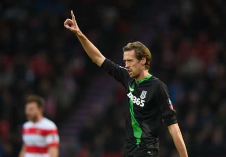REPORT: Doncaster 1-2 Stoke