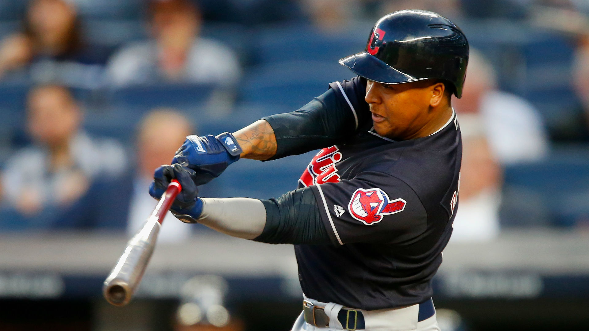 Jose Ramirez remains hot, helps Indians claim 12th straight win | MLB