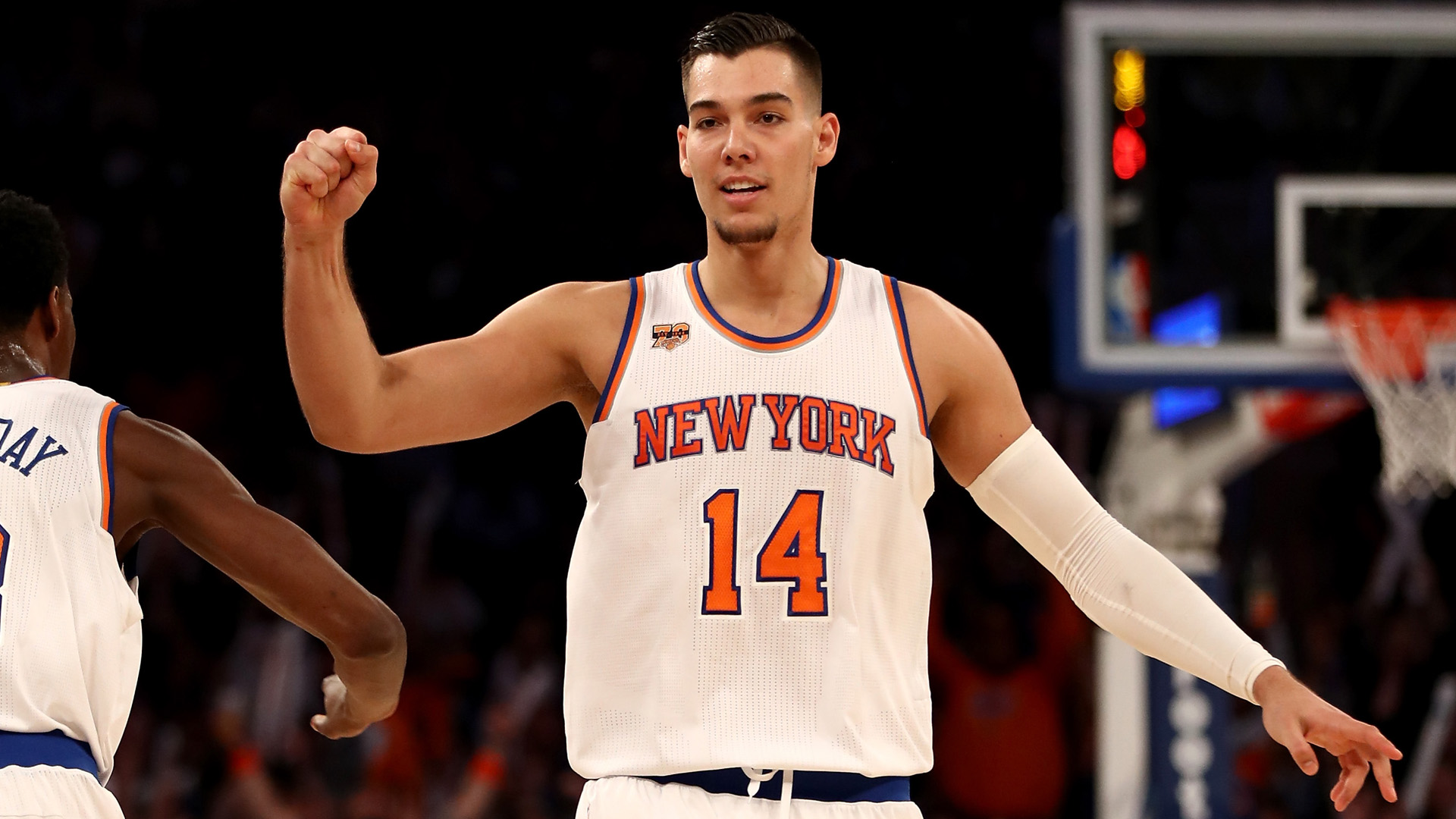 NBA trade news: Knicks send Willy Hernangomez to Hornets | NBA | Sporting News1920 x 1080