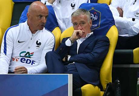 Deschamps 'surprised' by Cameroon