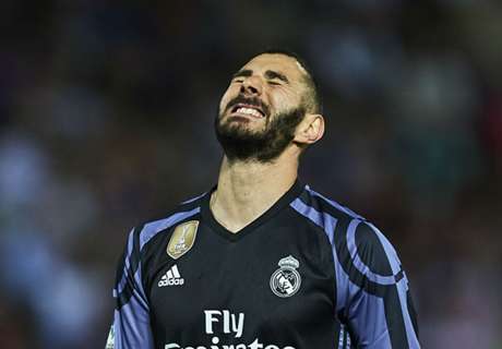 Deschamps explains Benzema exile