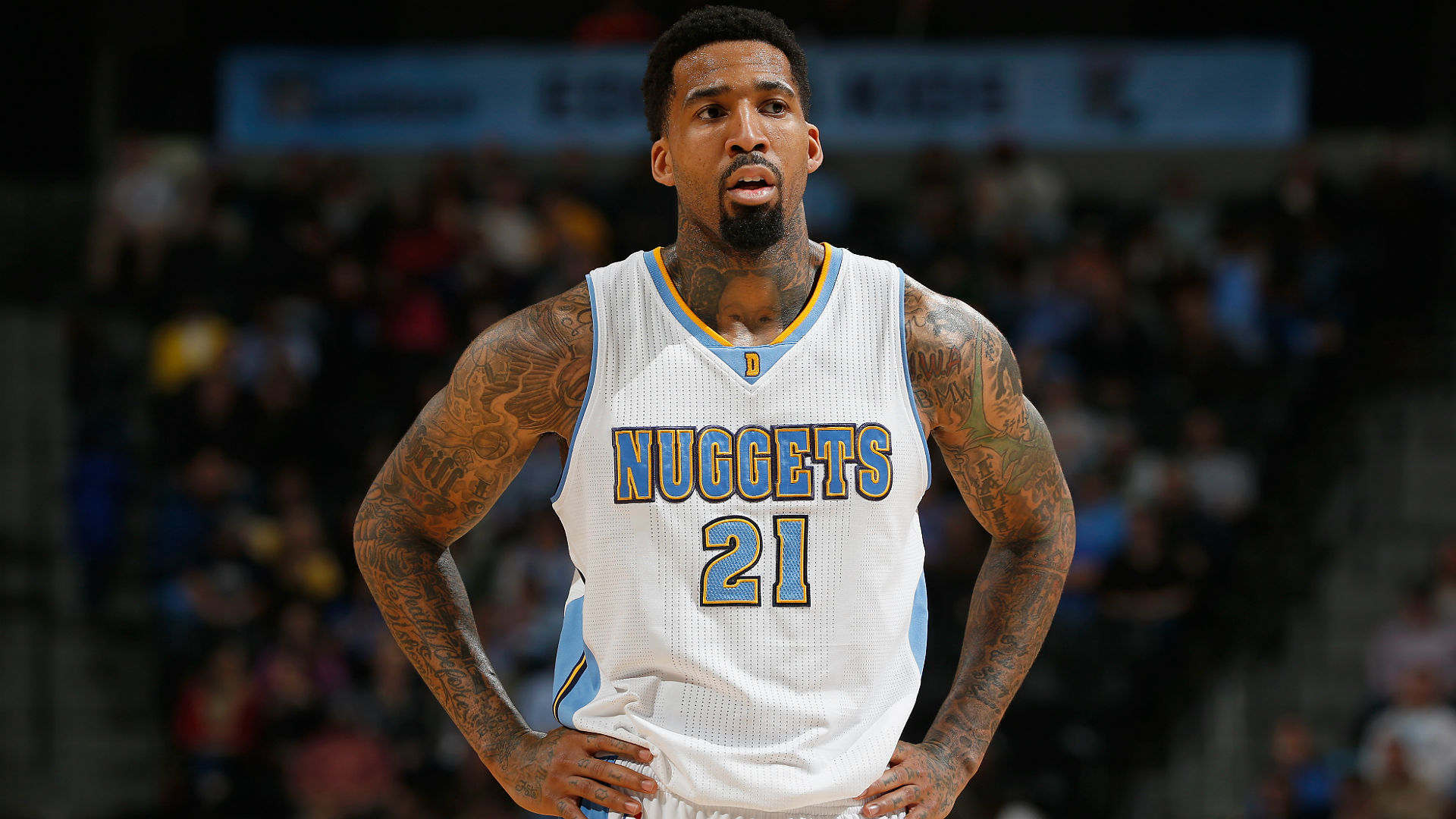 NBA free agency rumors: Wilson Chandler returning to Nuggets | NBA | Sporting News