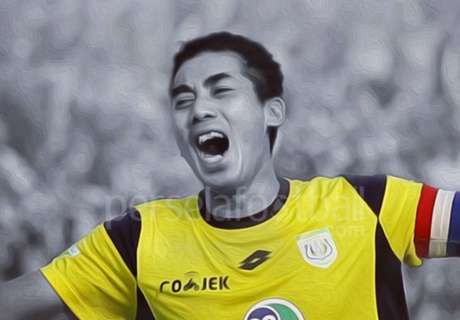 Persela Lamongan Ingin Persembahkan Kemenangan Untuk Choirul Huda