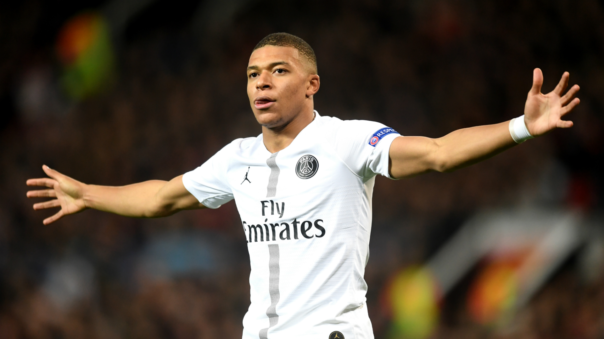 mbappe numero di scarpe