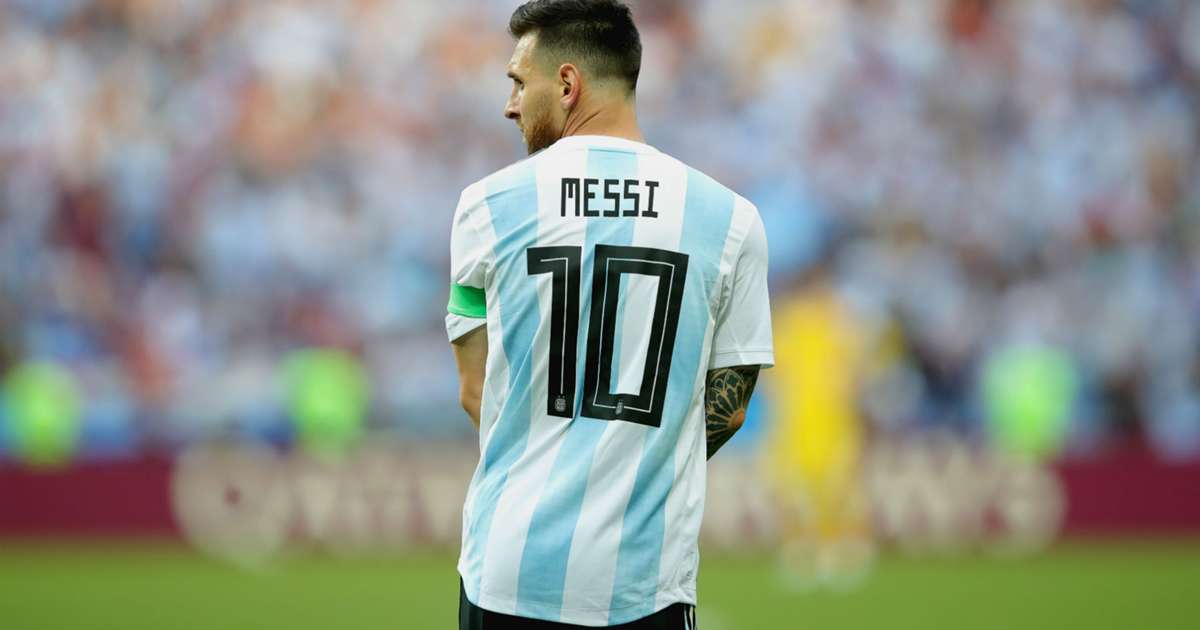 Argentina will not give anyone else No10 shirt in hope Lionel Messi comes  back to international football