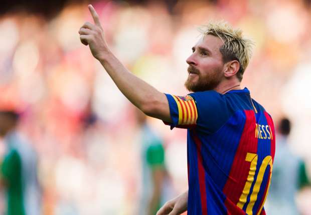 He's back! Messi to make Barcelona comeback against Deportivo