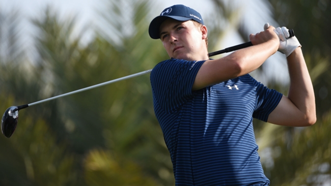 Jordan Spieth - cropped