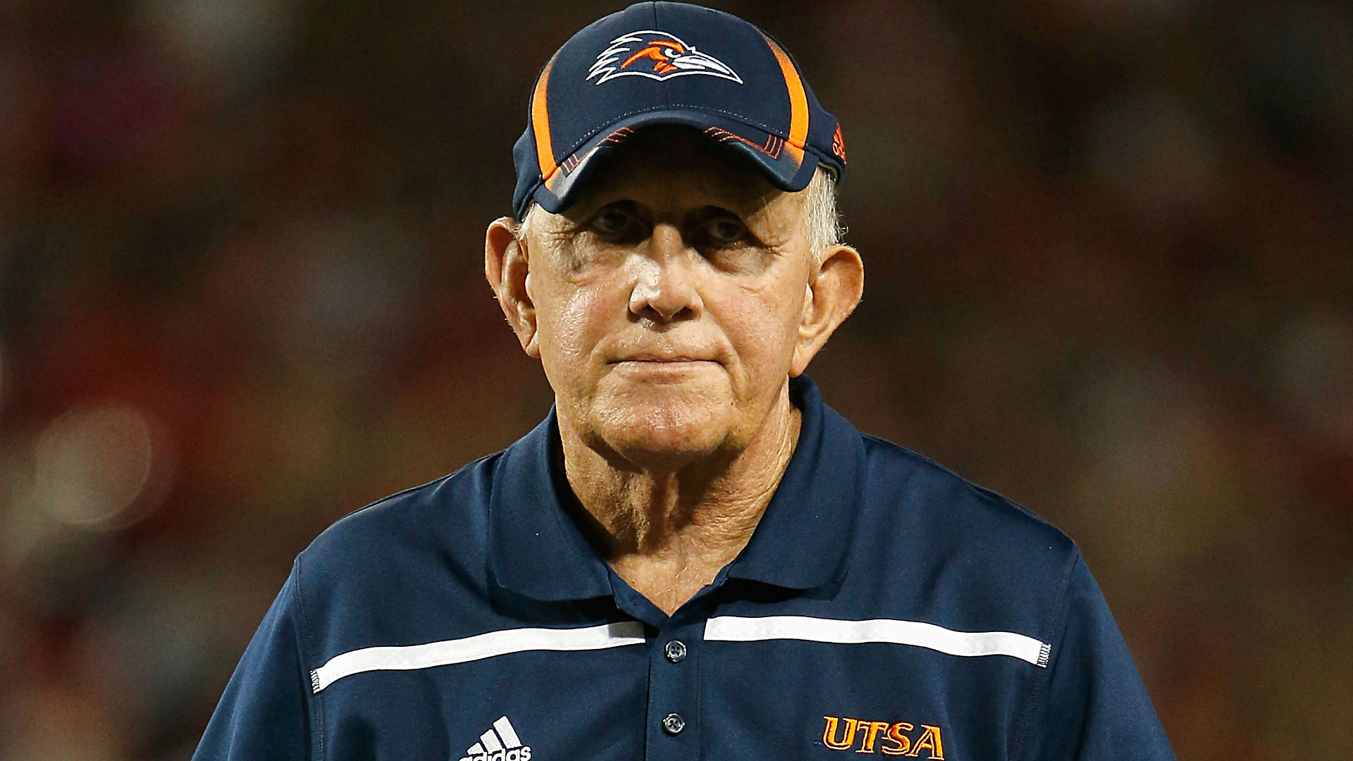 Former national champion coach Larry Coker steps down at TexasSan Antonio NCAA Football