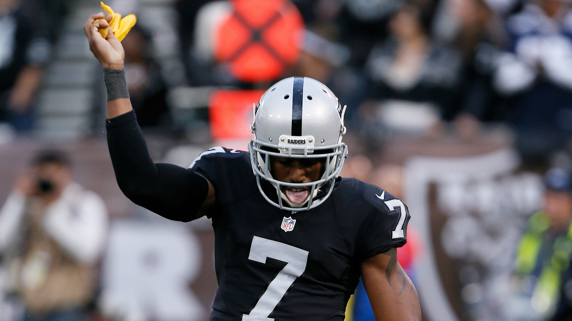 Former Raiders P Marquette King agrees to 3-year deal with Broncos