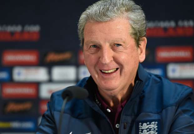 Hodgson: England youngsters can be great