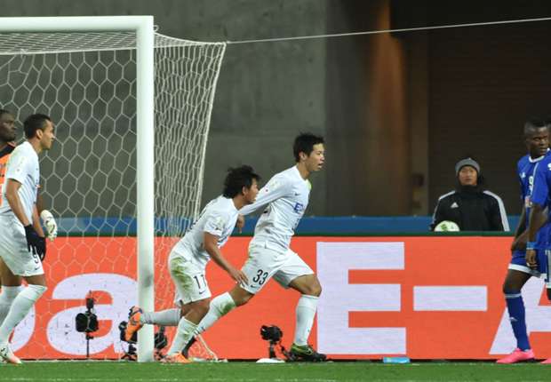 Video: TP Mazembe vs Sanfrecce Hiroshima Video: TP Mazembe vs Sanfrecce Hiroshima