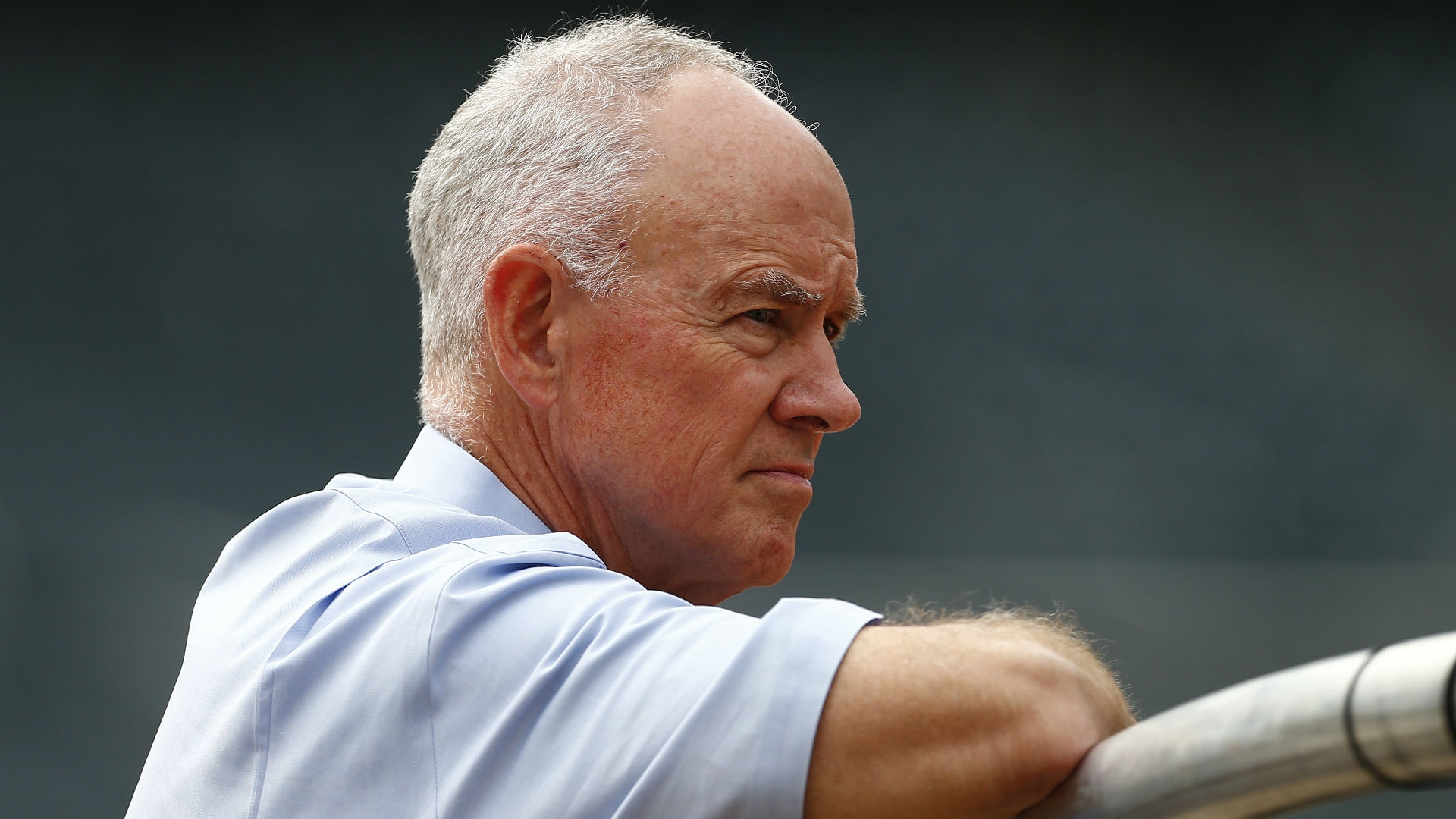 Mets GM Sandy Alderson diagnosed with treatable form of cancer