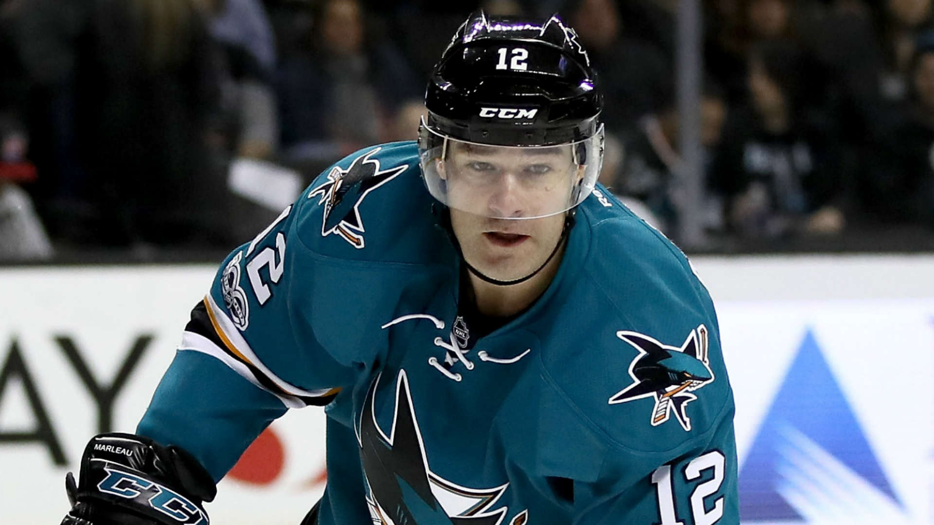 Joe Thornton re-signs with Sharks on 1-year deal, per report