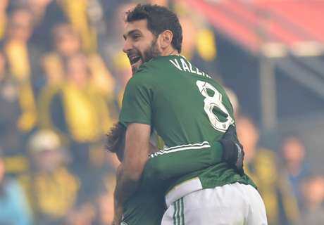 REPORT: Columbus 1-2 Portland
