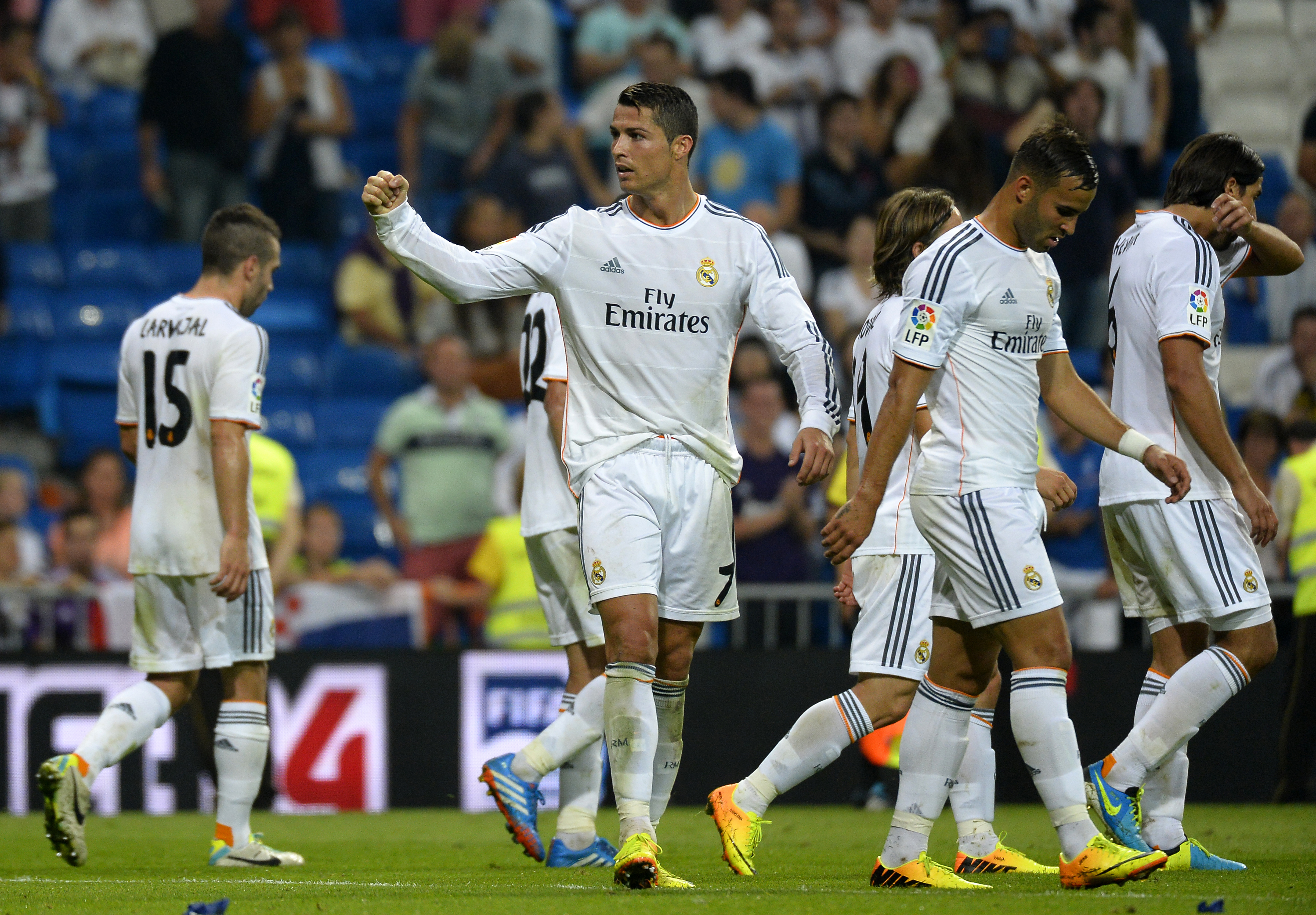 real madrid results real madrid results
