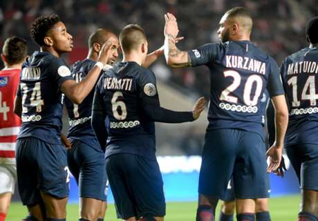 Draxler makes PSG debut