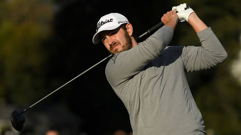 Patrick Cantlay Patrick Cantlay