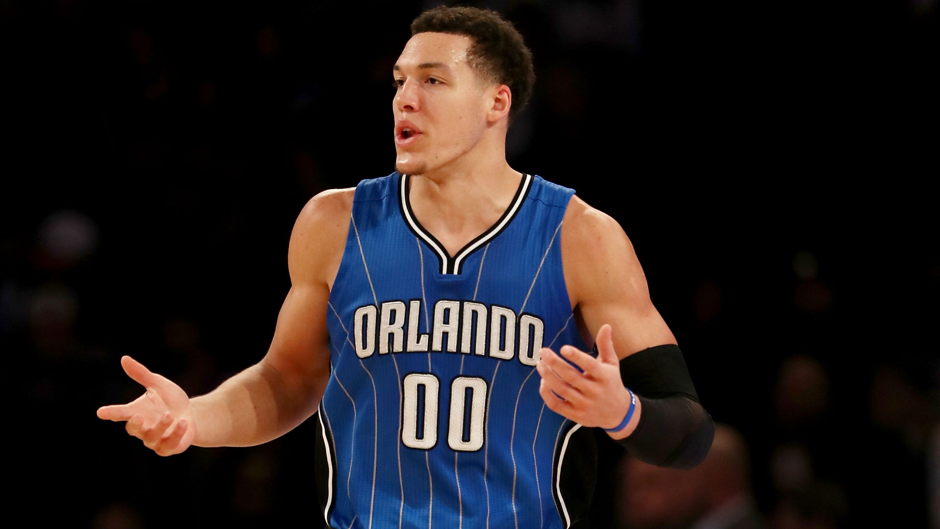 Magic lose Aaron Gordon to concussion