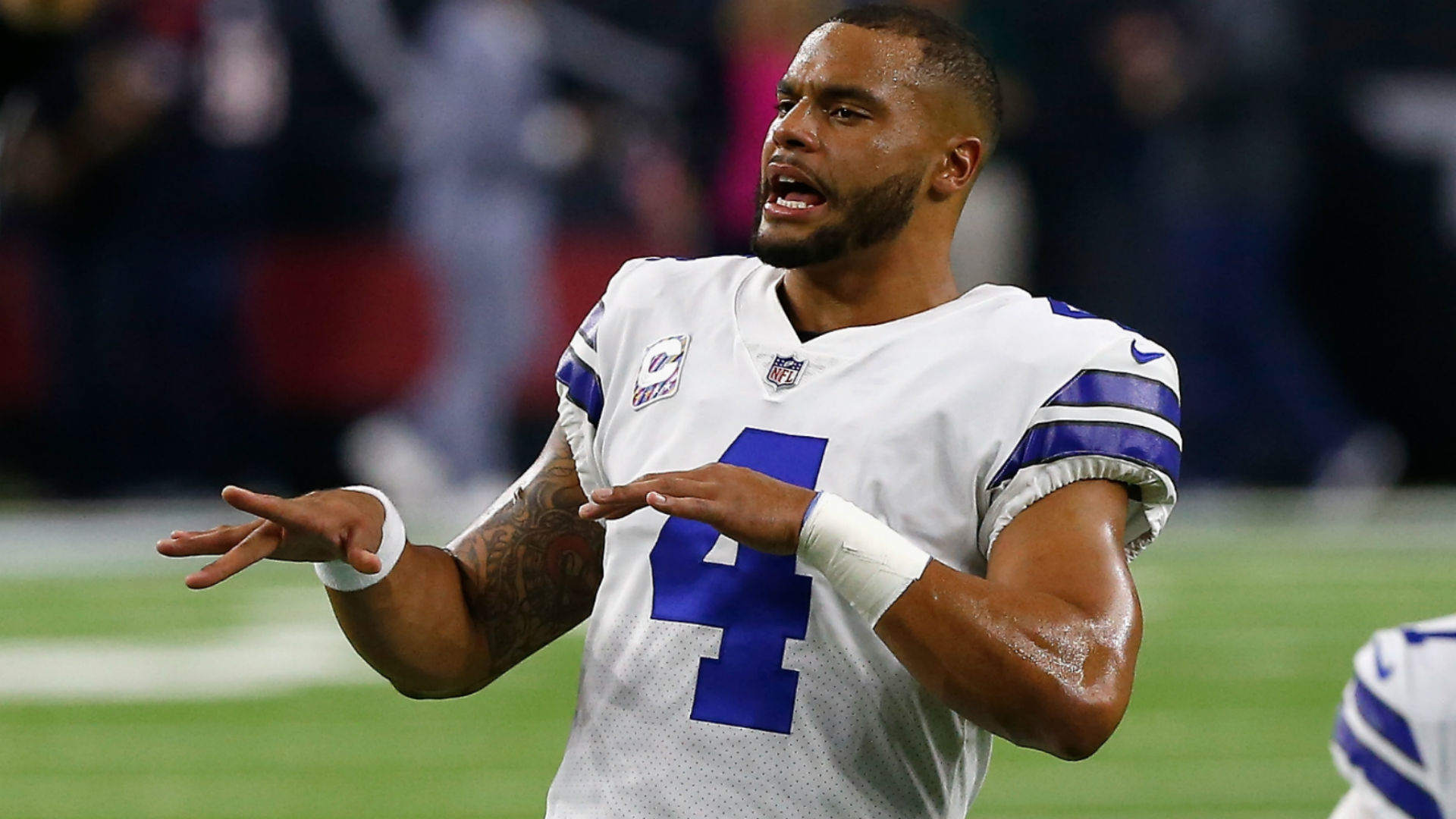 Cowboys discuss road woes, QB Dak Prescott says team 'addressed the elephant in the room'