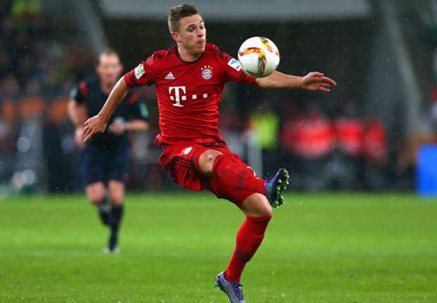 Xabi Alonso: Joshua Kimmich is like Javier Mascherano ...