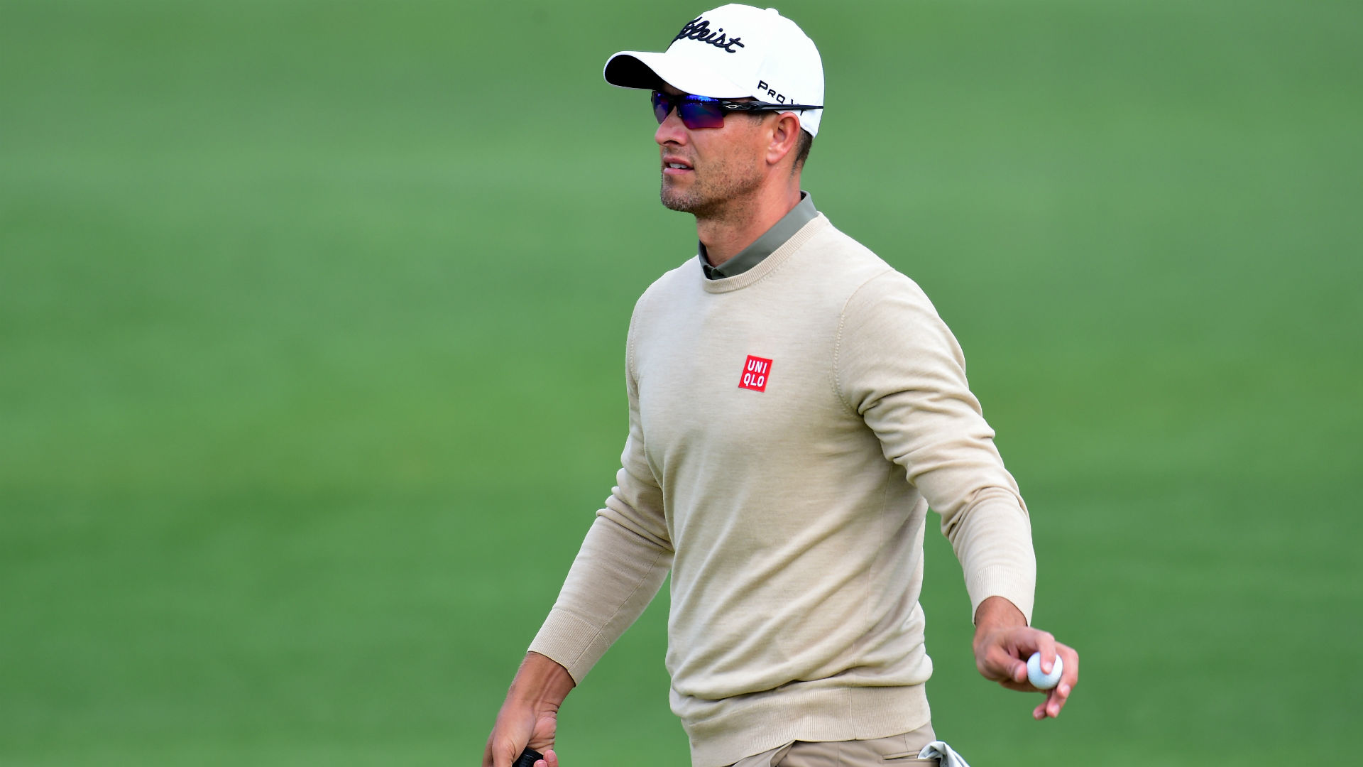 Good Day: Australian star rebounds with 69 in 3rd round