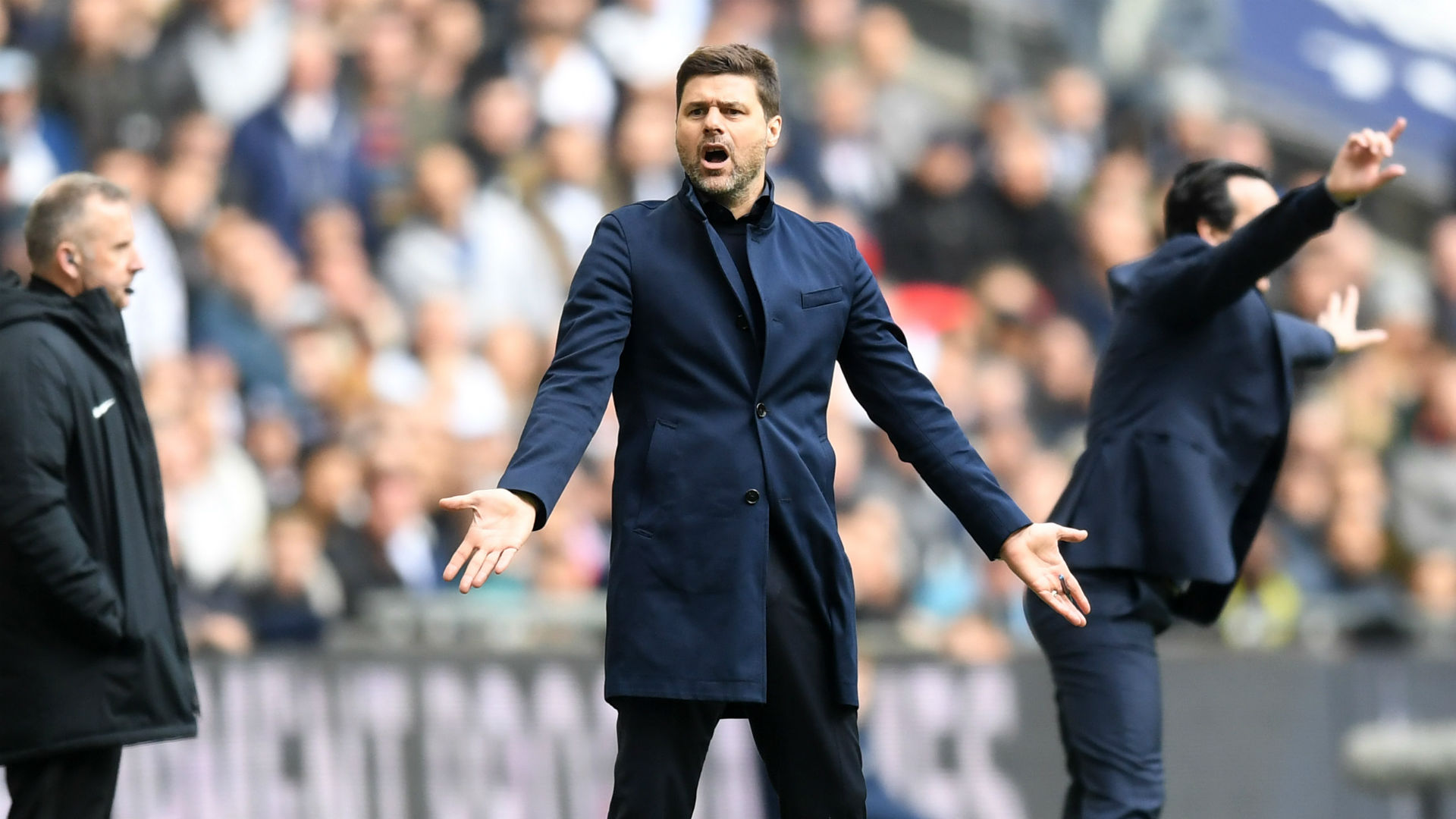 pochettino coat