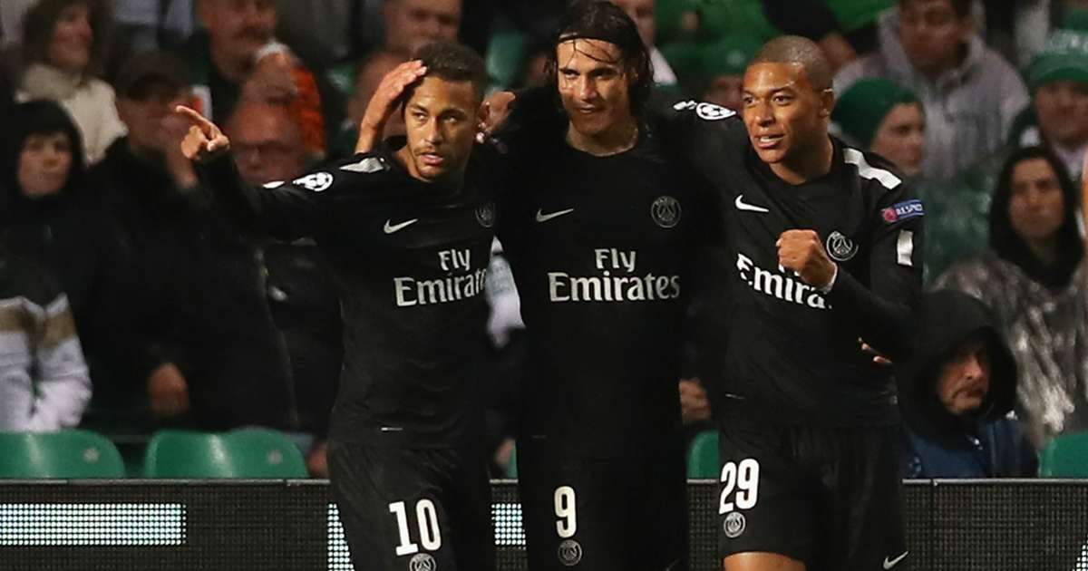Sissoko Blames Neymar Cavani Penalty Row On Media Circus