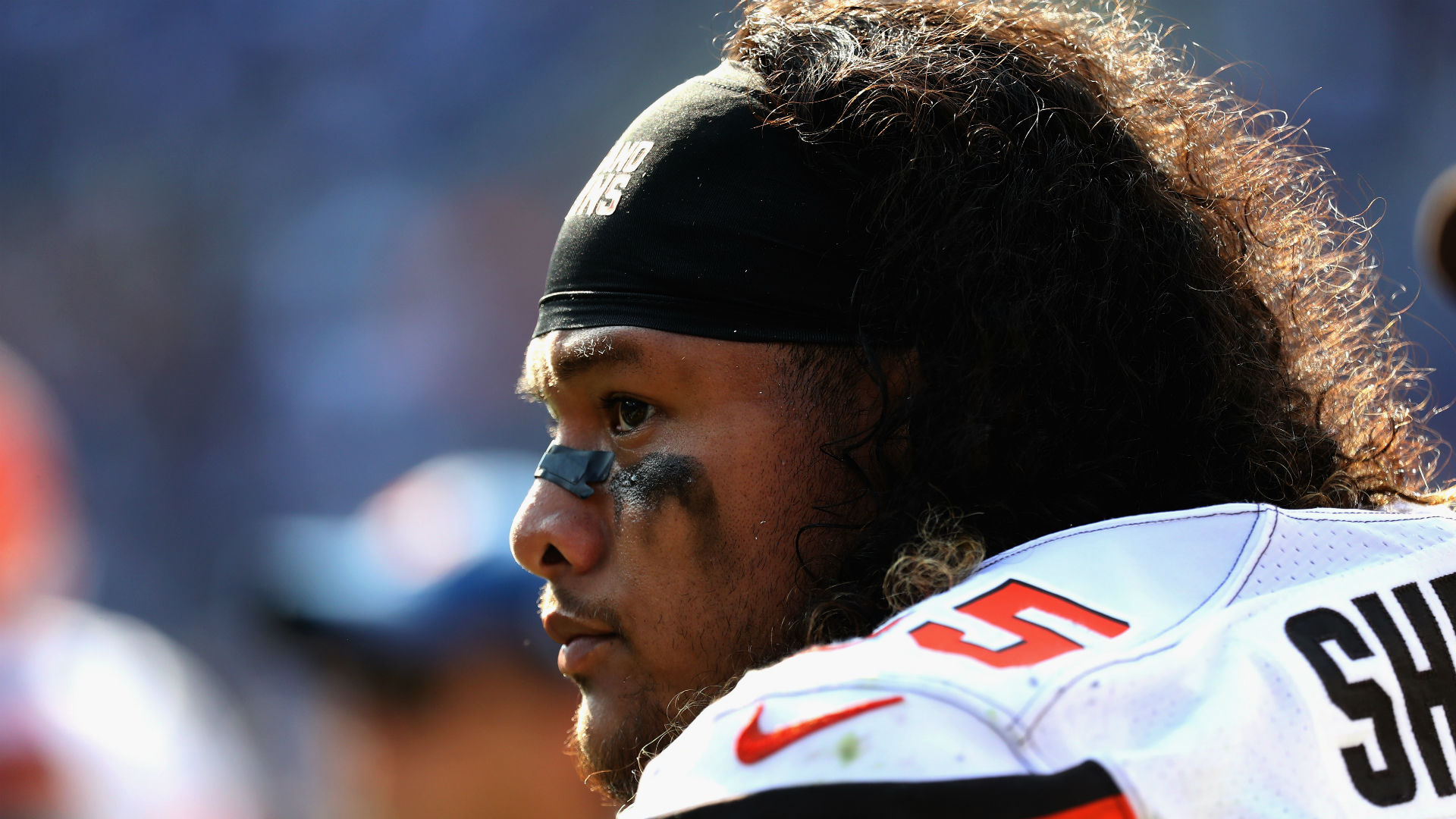 Former Browns first rounder Danny Shelton traded to Patriots Former Browns first rounder Danny Shelton traded to Patriots