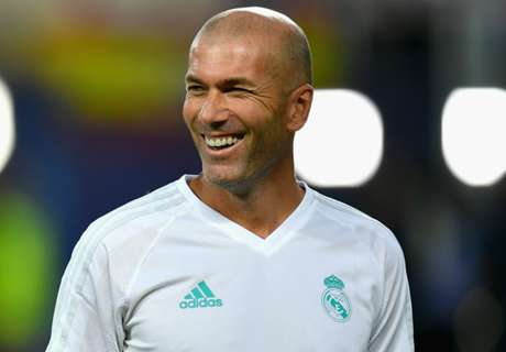 Zidane & Mou up for FIFA coach award