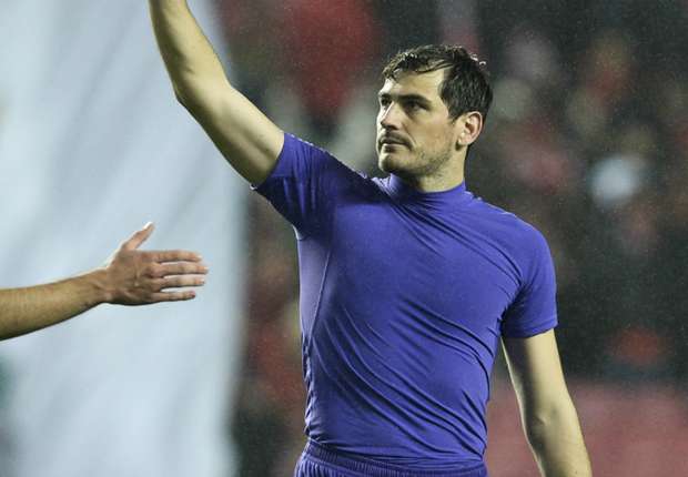 Porto chairman rubbishes Casillas reports