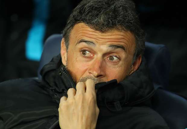 Luis Enrique fears nobody in Champions League draw
